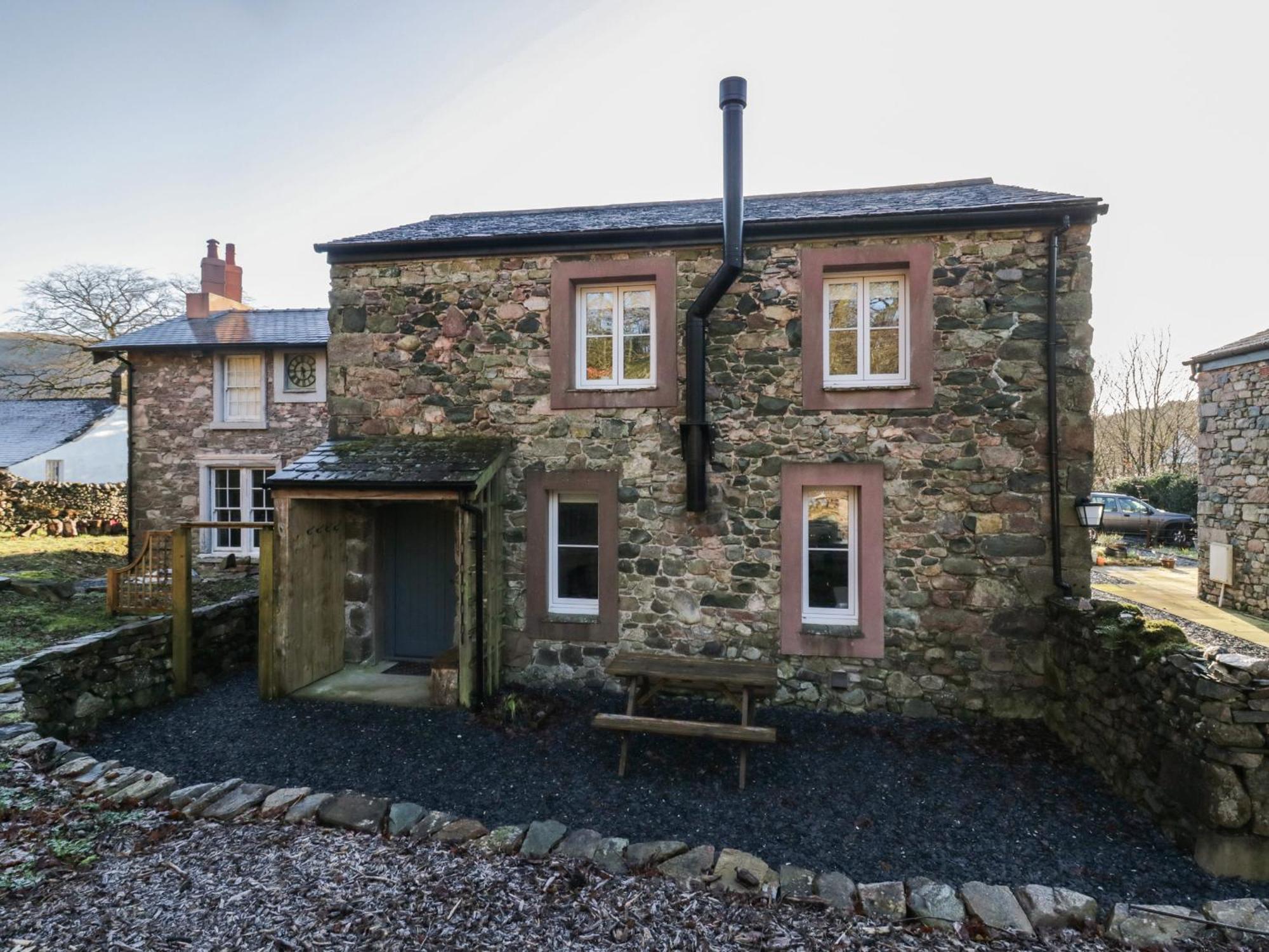 Church How Cottage Seascale Exterior foto