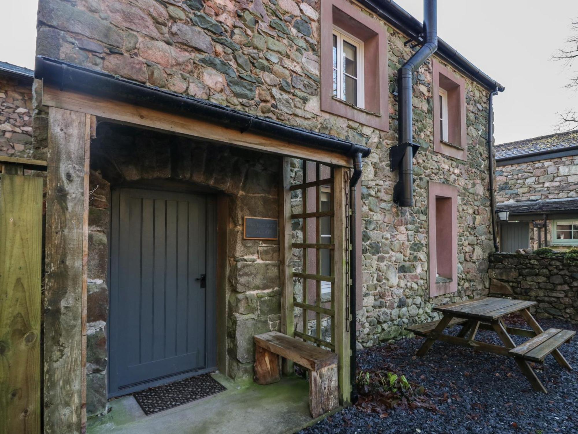 Church How Cottage Seascale Exterior foto