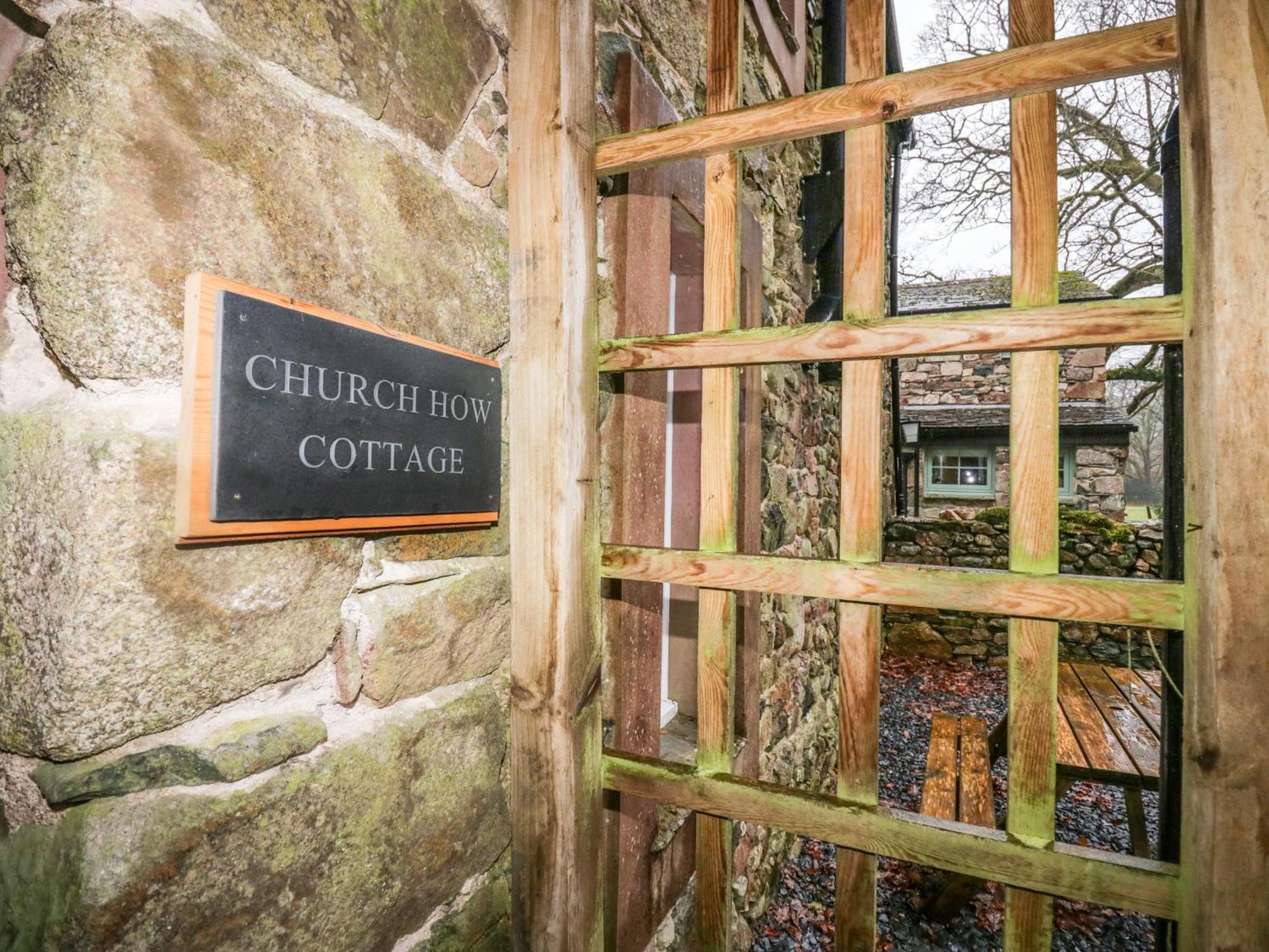 Church How Cottage Seascale Exterior foto